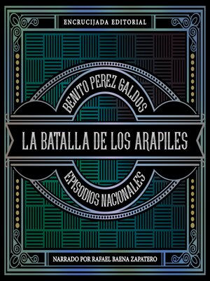 cover image of La batalla de los Arapiles